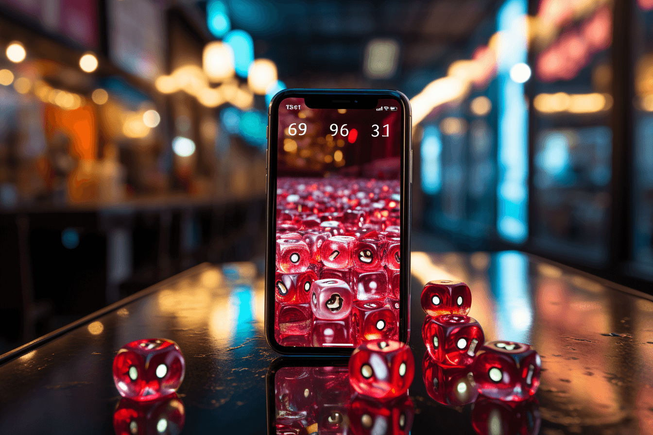 モバイル カジノ ゲームにおける乱数ジェネレーターのガイド image