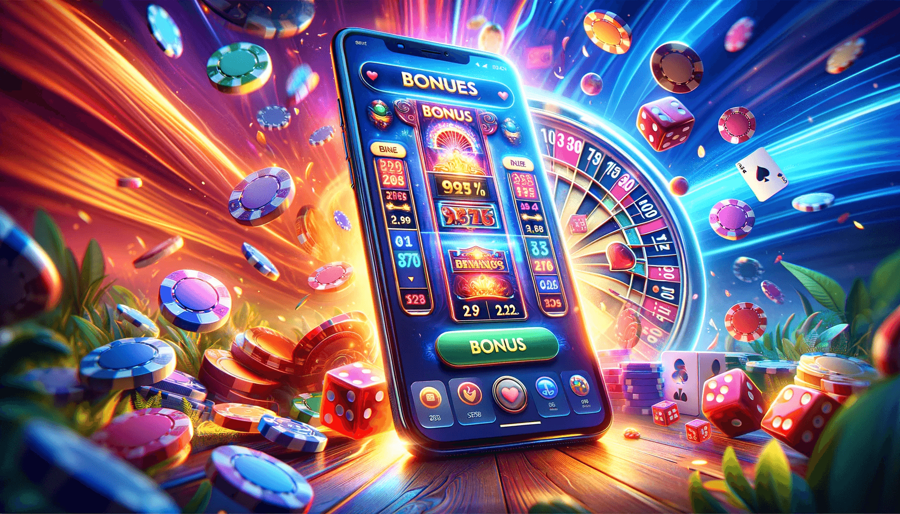 賭け条件をクリアする方法 image