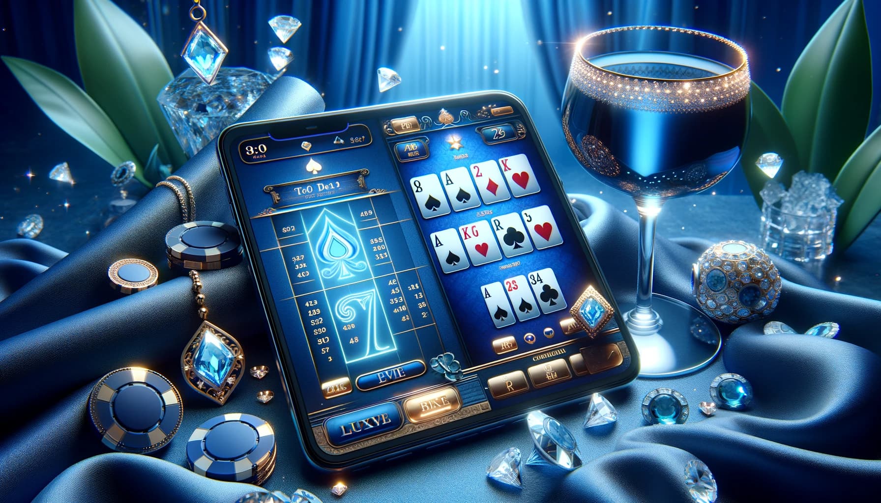 ビデオ ポーカーのベスト 5 戦略 image