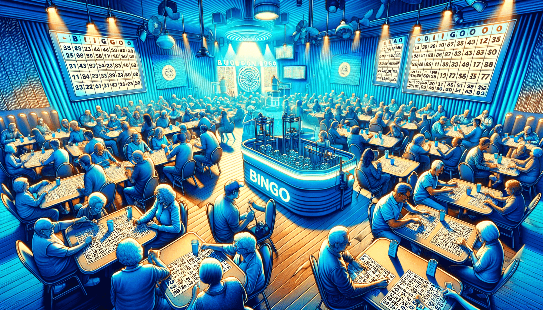 Bingo Lingo: 90 のスラング用語すべてとその起源をマスターする image