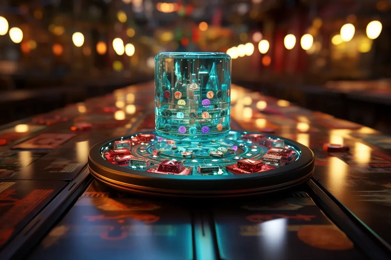 上級プレイヤー向けのベストモバイルカジノゲーム image