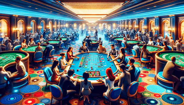 モバイルカジノ詐欺: 詐欺に遭わないようにする方法 image