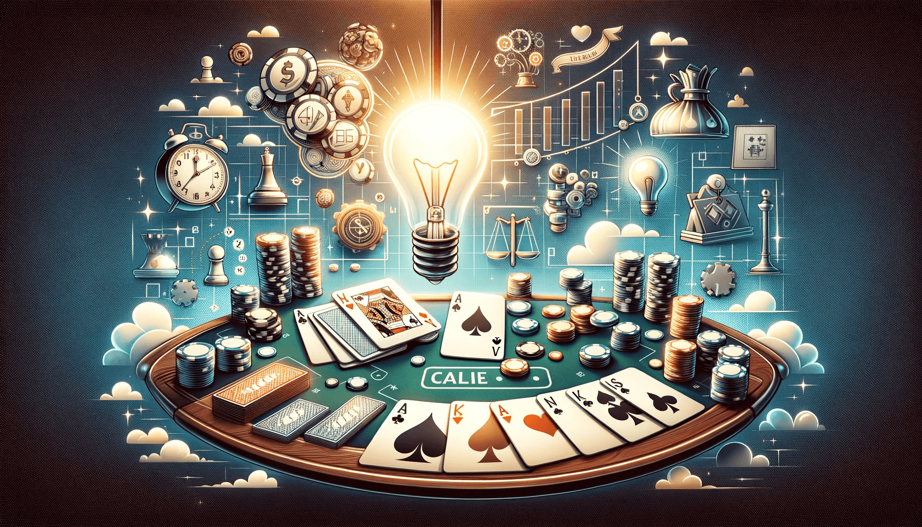 Pai Gow Poker で勝つためのヒントと戦略 image