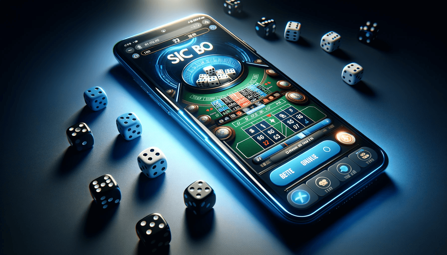 モバイルでシックボーをプレイすることの長所と短所 image