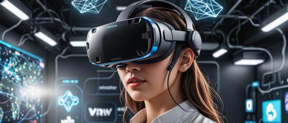 ゲームの未来: VR、ブロックチェーン、AI がゲーム業界をどう形作るのか