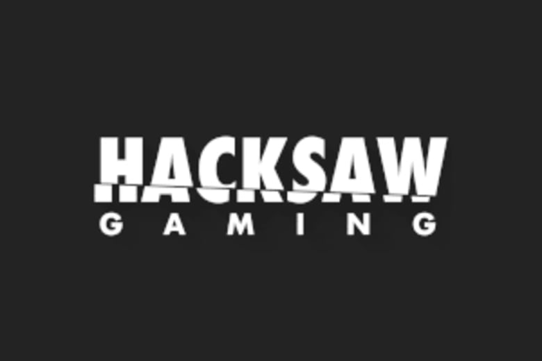 ベスト 10 Hacksaw Gamingモバイルカジノ