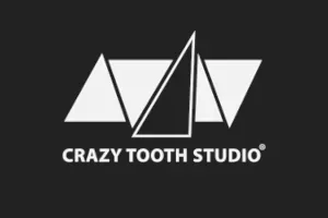 ベスト 10 Crazy Tooth Studioモバイルカジノ