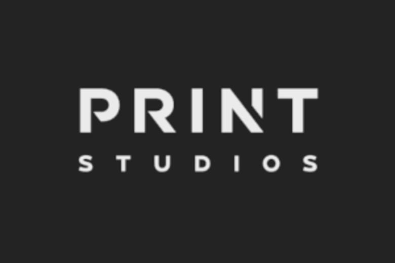 ベスト 10 Print Studiosモバイルカジノ