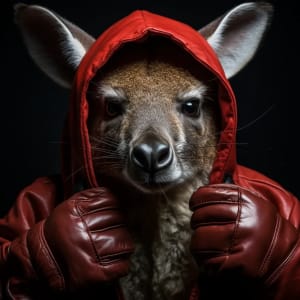 Stakelogic の Kangaroo King でボクシング マッチの頂点に達しましょう