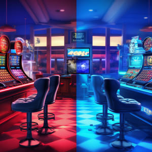オンラインカジノとモバイルカジノのブラックジャックの比較