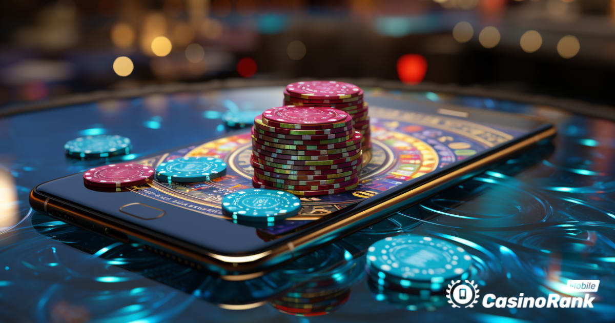 モバイルでオンラインカジノをプレイし始める理由