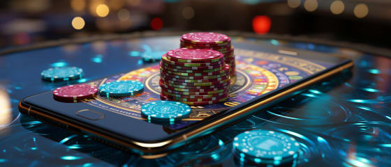 モバイルでオンラインカジノをプレイし始める理由
