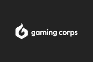 ベスト 10 Gaming Corpsモバイルカジノ