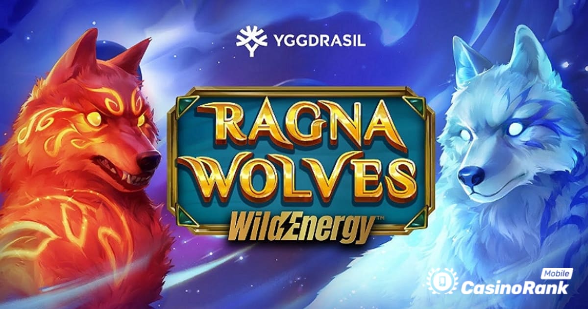 Yggdrasil が新しい Ragnawolfes WildEnergy スロットをデビュー