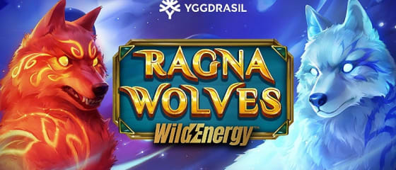 Yggdrasil が新しい Ragnawolfes WildEnergy スロットをデビュー