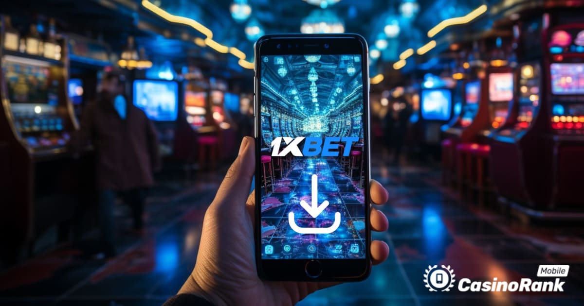 Android 用 1xBet アプリ: Android アプリのインストール方法