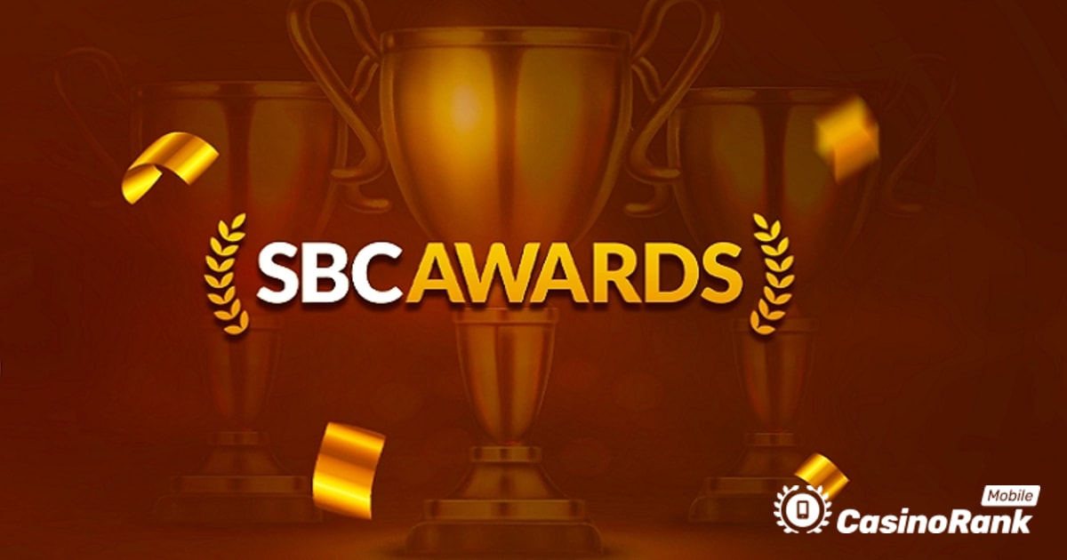 BGaming が 2 つの SBC Awards 2023 ノミネートで iGaming の声明を発表