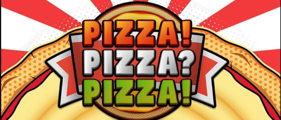 Pragmatic Play が、まったく新しいピザをテーマにしたスロット ゲーム、Pizza を開始します。ピザ？ピザ！