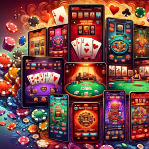 最も人気のあるモバイル カジノ ポーカーのバリエーション