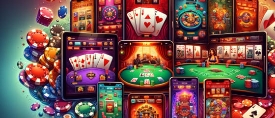 最も人気のあるモバイル カジノ ポーカーのバリエーション