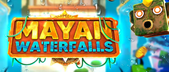 Yggdrasil が Thunderbolt Gaming と提携してマヤの滝をリリース